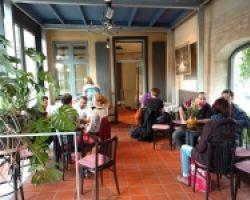 Interkulturelles Café des Sozio-kulturellen Zentrums St. Spiritus Greifswald