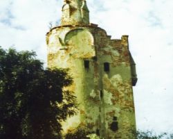 Historische Burg Klempenow