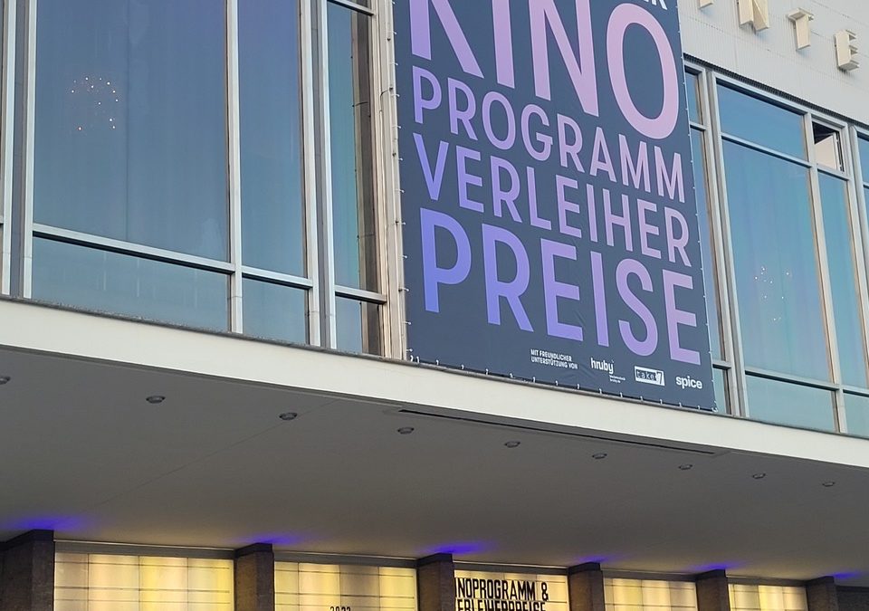 Fabrik.Kino 1 in der Alten Kachelofenfabrik in Neustrelitz  zum 21. Mal in Folge mit dem Kinoprogrammpreis ausgezeichnet
