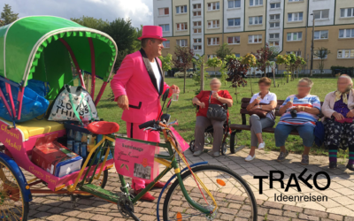 Engagement durch kulturellen Eigensinn? – Wie es gelingen kann, dass Menschen ihr Umfeld aktiv mitgestalten.