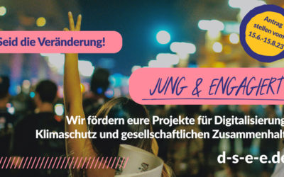„Jung & engagiert“