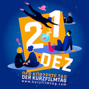SAVE THE DATE: Der 12. bundesweite KURZFILMTAG