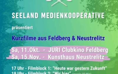 Ein Jahrzehnt Medienbildung für alle in Mecklenburg-Strelitz – die SEELAND Medienkooperative wird 10!