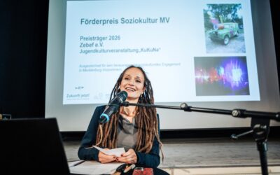 2. Fachtag Soziokultur MV bringt Menschen, Ideen und Perspektiven zusammen
